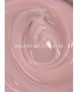 Гель Builder Gel Edlen №48 30 мл